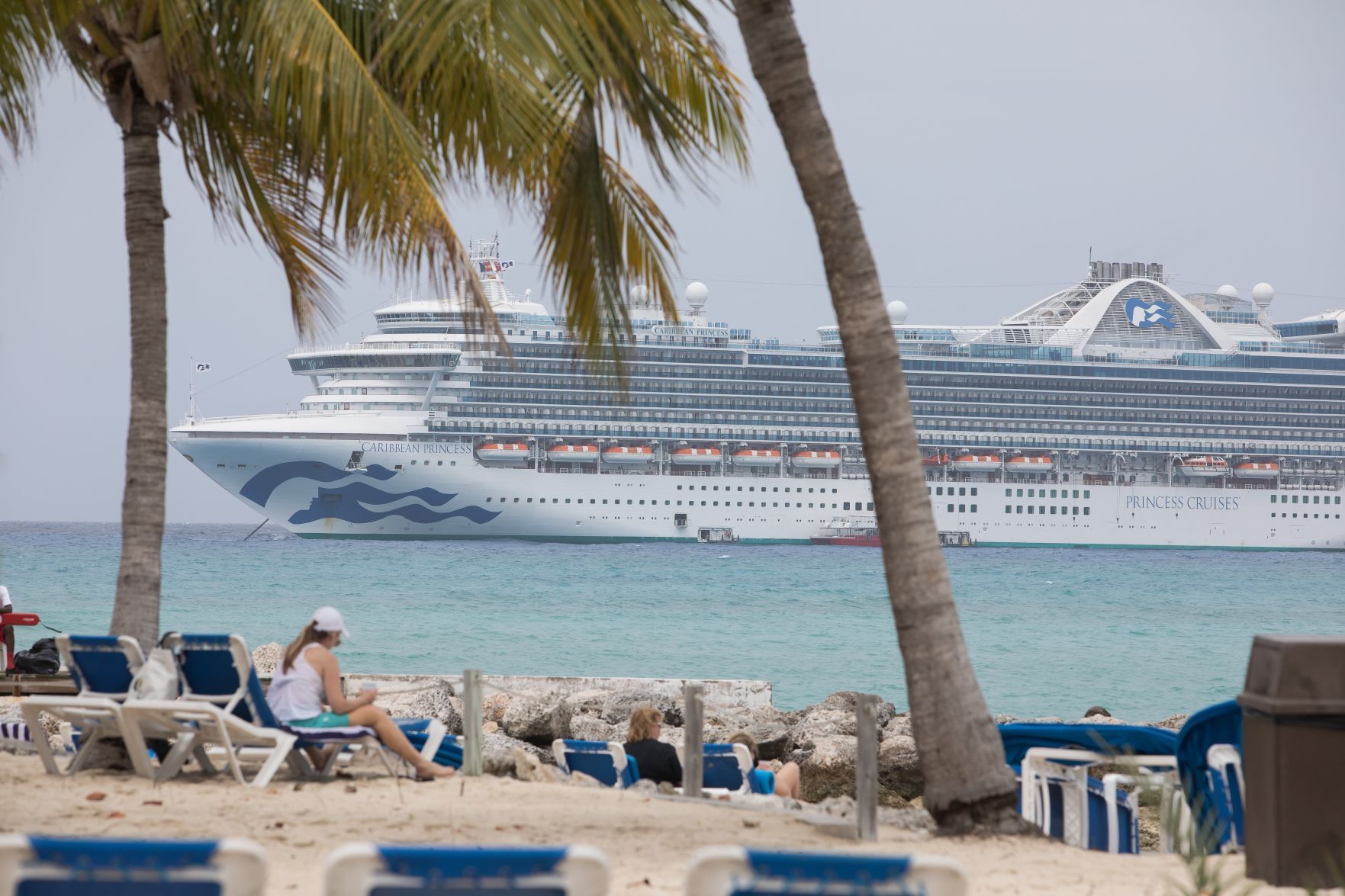 Caribbean cruise travel story